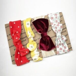 Baby girl headbands